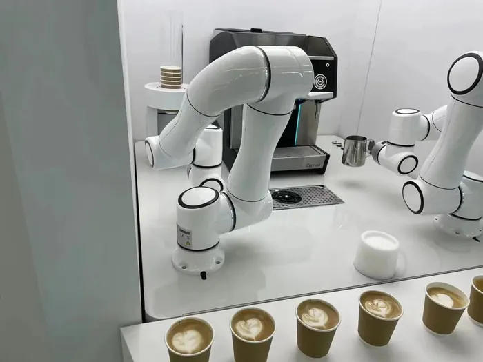 智能饮品:咖啡、奶茶、调酒、果汁机器人