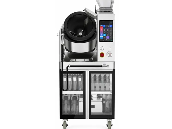 G2 Quick-Service Smart Cooking Robot