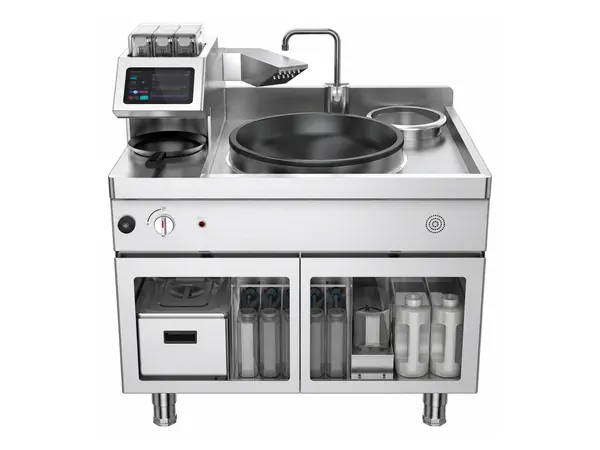 M1 Open-Kitchen Smart Cooking Range