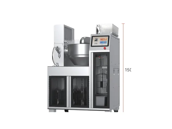 S1 All-Round Smart Cooking Robot