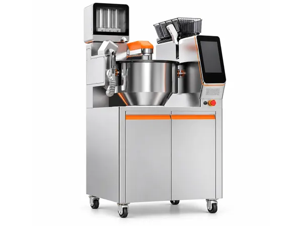 Chain Restaurant Smart Cooking Robot (X7)