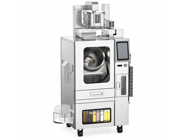 Quick-Service Smart Cooking Robot (XA460)