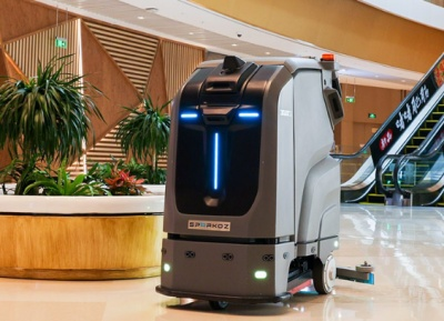 Smart Dishwashing Robots