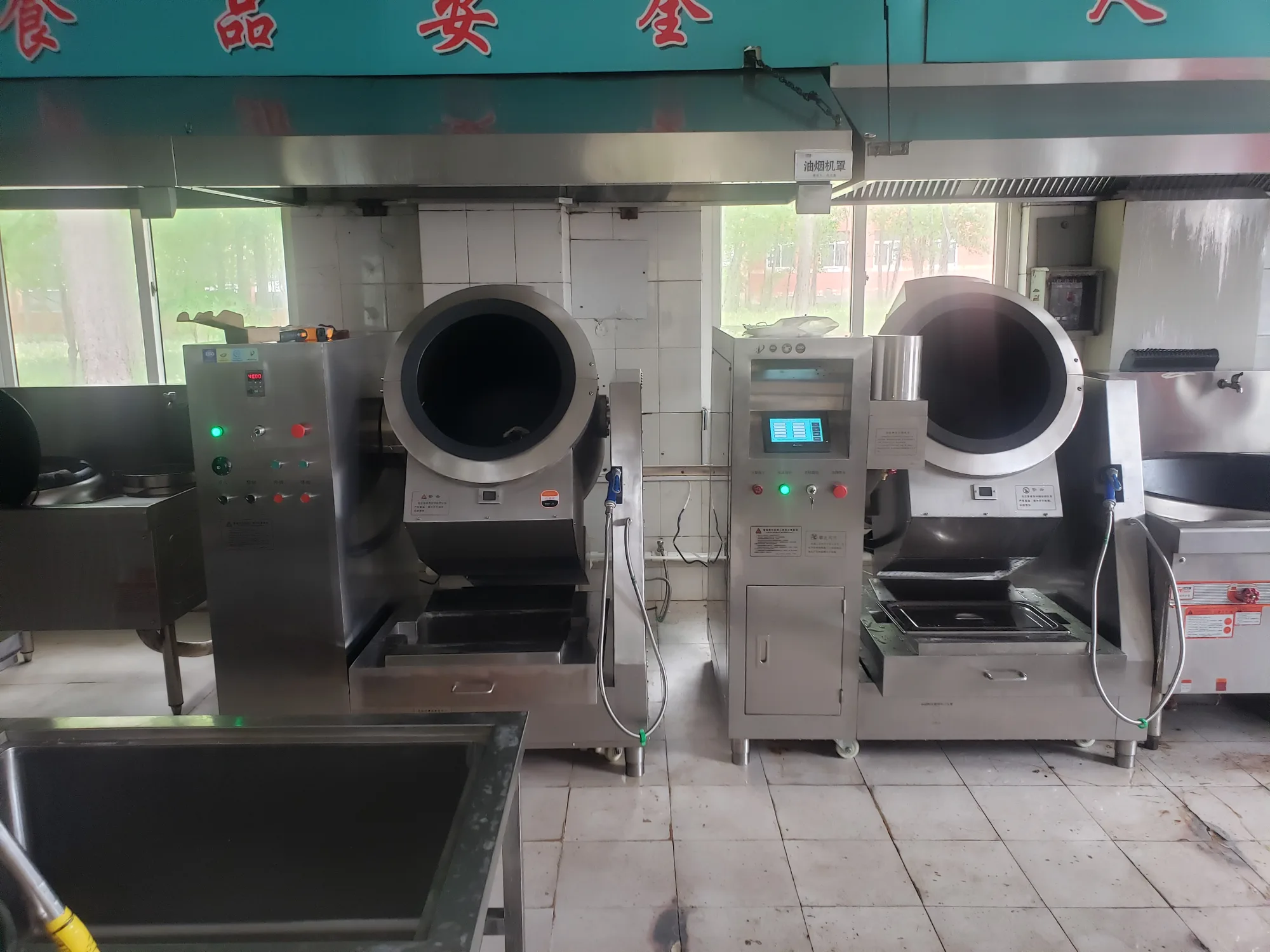 X1 Countertop Smart Cooking Robot