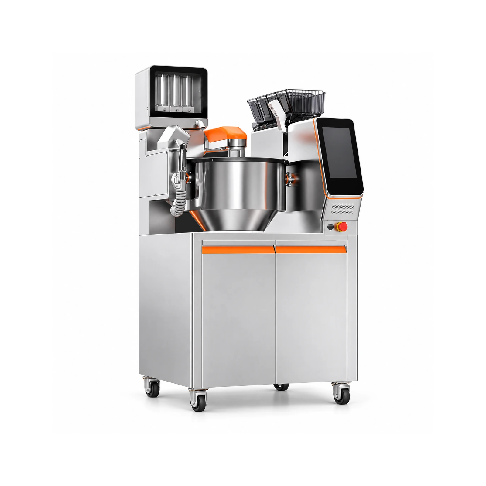 Chain Restaurant Smart Cooking Robot (X7)