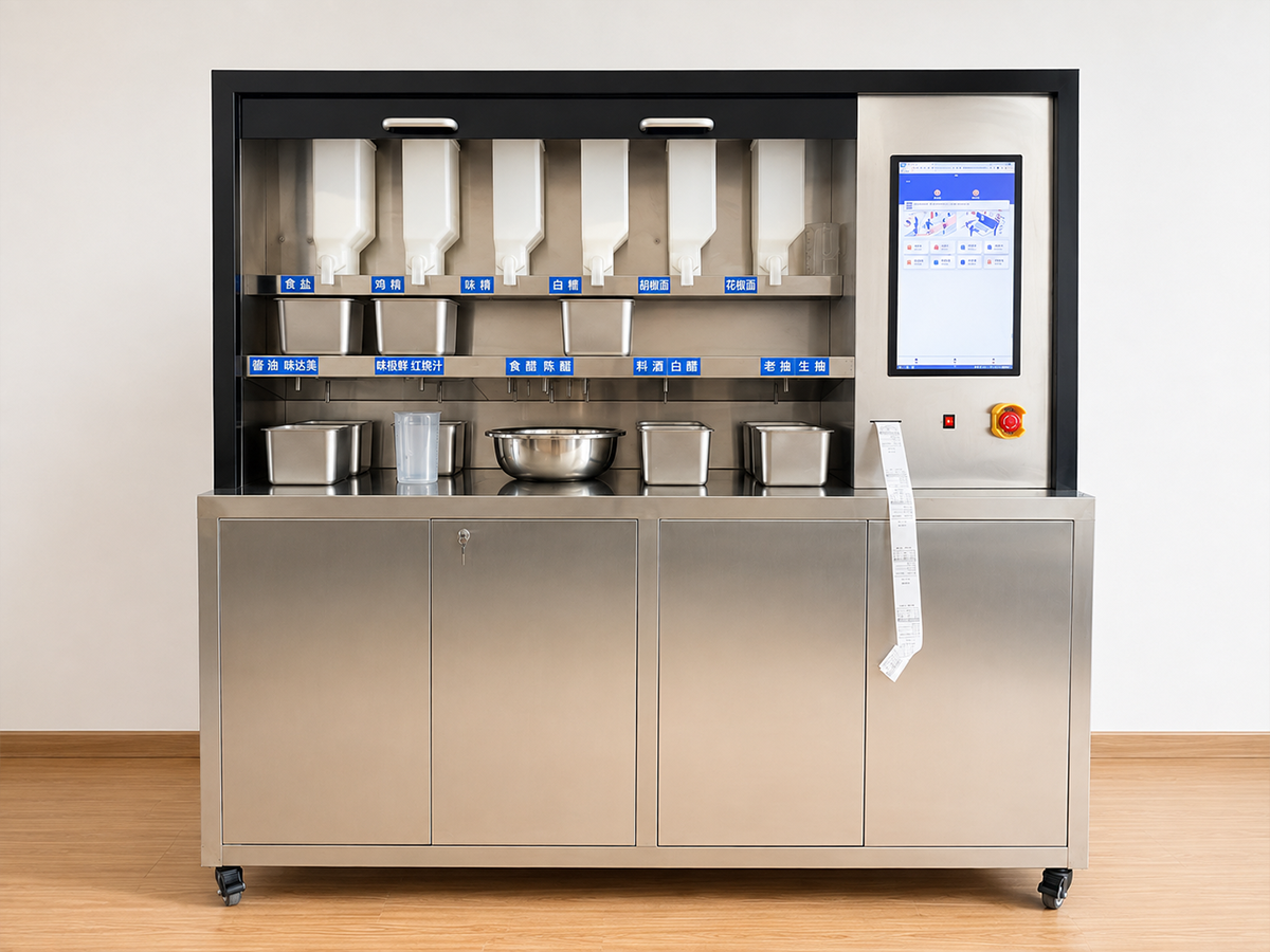 Group Catering Dosing Machines