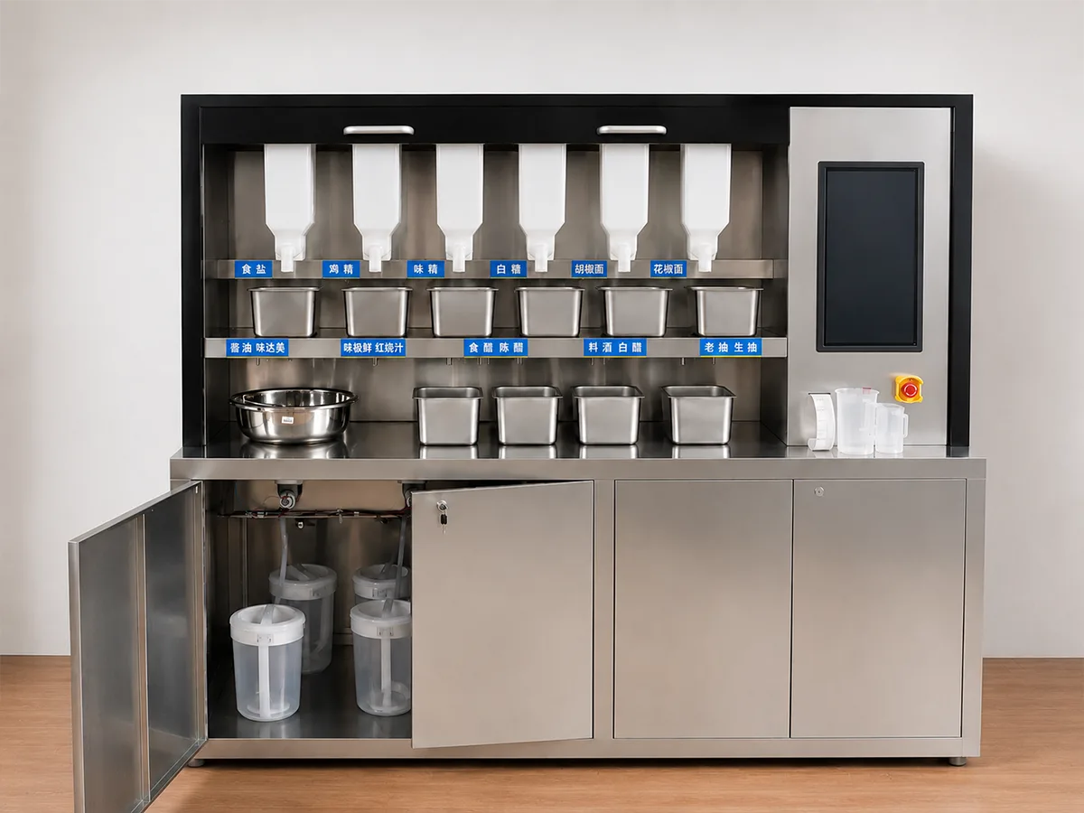 Group Catering Dosing Machine