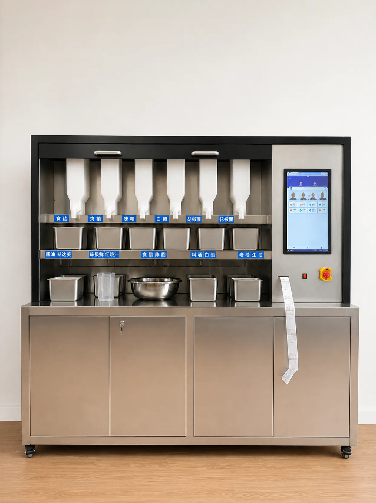 Group Catering Dosing Machine
